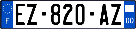 EZ-820-AZ