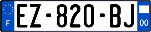 EZ-820-BJ