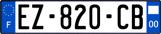 EZ-820-CB