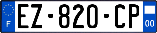 EZ-820-CP