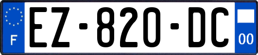 EZ-820-DC