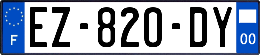 EZ-820-DY