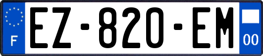 EZ-820-EM