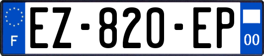 EZ-820-EP