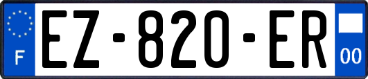 EZ-820-ER