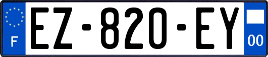 EZ-820-EY