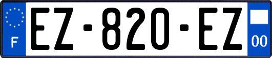 EZ-820-EZ