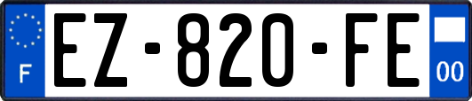 EZ-820-FE