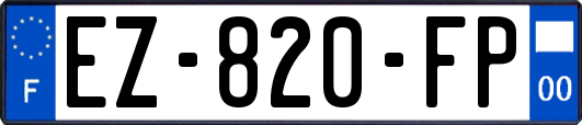 EZ-820-FP