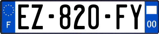 EZ-820-FY