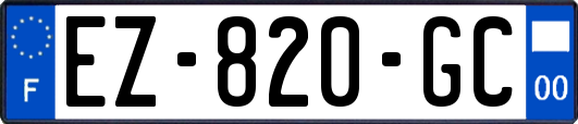 EZ-820-GC