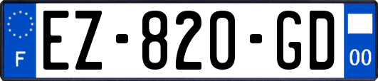 EZ-820-GD