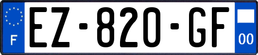 EZ-820-GF