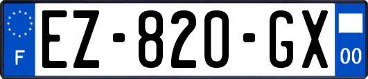 EZ-820-GX