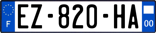 EZ-820-HA