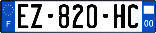 EZ-820-HC