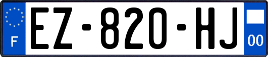 EZ-820-HJ