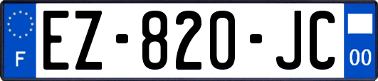 EZ-820-JC