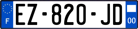 EZ-820-JD