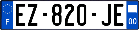 EZ-820-JE