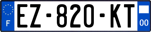 EZ-820-KT