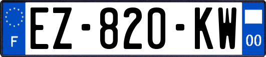 EZ-820-KW