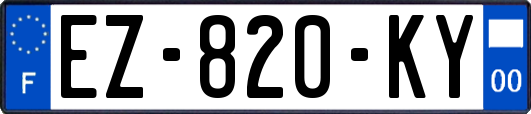 EZ-820-KY