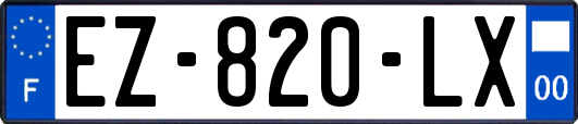 EZ-820-LX