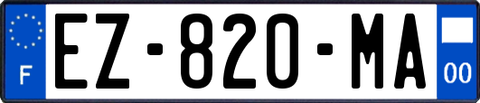 EZ-820-MA