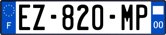 EZ-820-MP