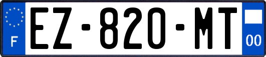 EZ-820-MT