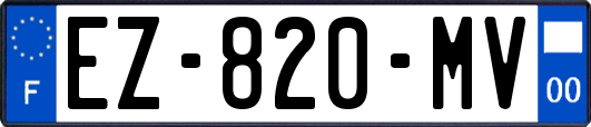 EZ-820-MV