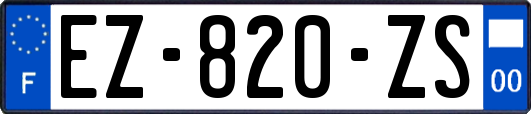 EZ-820-ZS