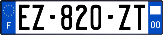 EZ-820-ZT