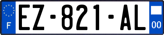 EZ-821-AL