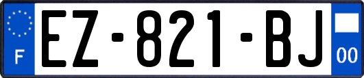 EZ-821-BJ