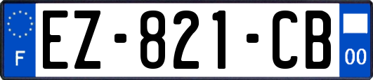 EZ-821-CB