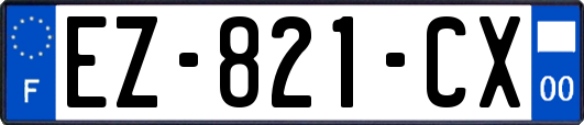 EZ-821-CX