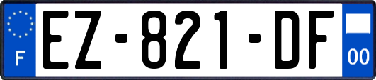 EZ-821-DF