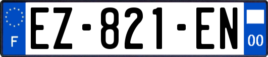 EZ-821-EN