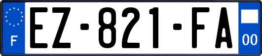 EZ-821-FA