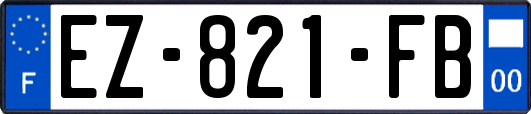 EZ-821-FB