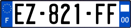 EZ-821-FF