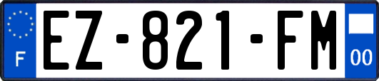 EZ-821-FM