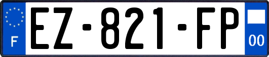 EZ-821-FP