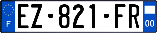 EZ-821-FR