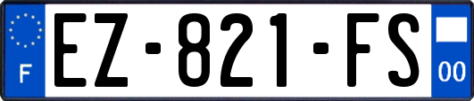 EZ-821-FS