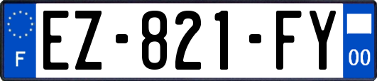 EZ-821-FY