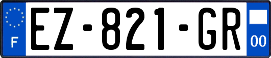 EZ-821-GR