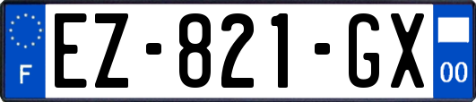 EZ-821-GX